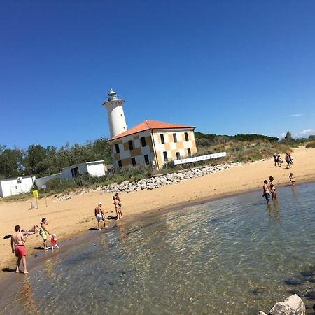 Appartamenti Sirio Via Pesci 6,8,14 Бибионе Екстериор снимка