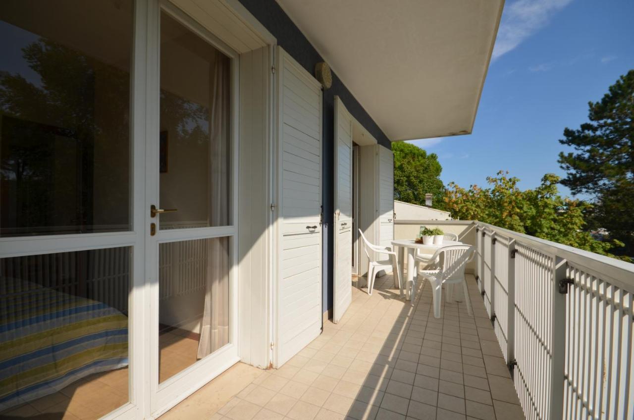 Appartamenti Sirio Via Pesci 6,8,14 Бибионе Екстериор снимка